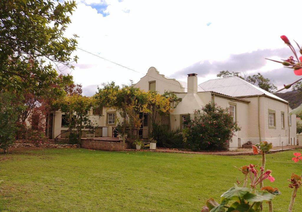 De Rust House | Sons of the King Guest House