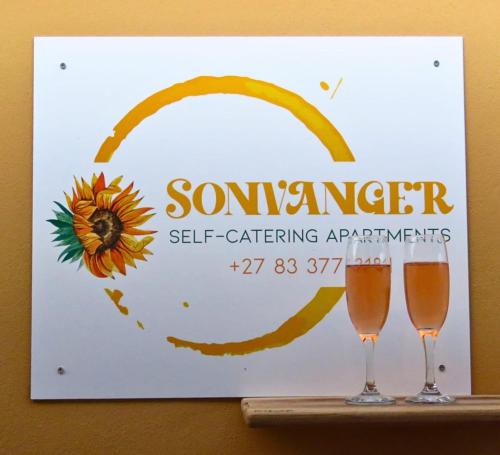 Paarl Apartment | Sonvanger 2