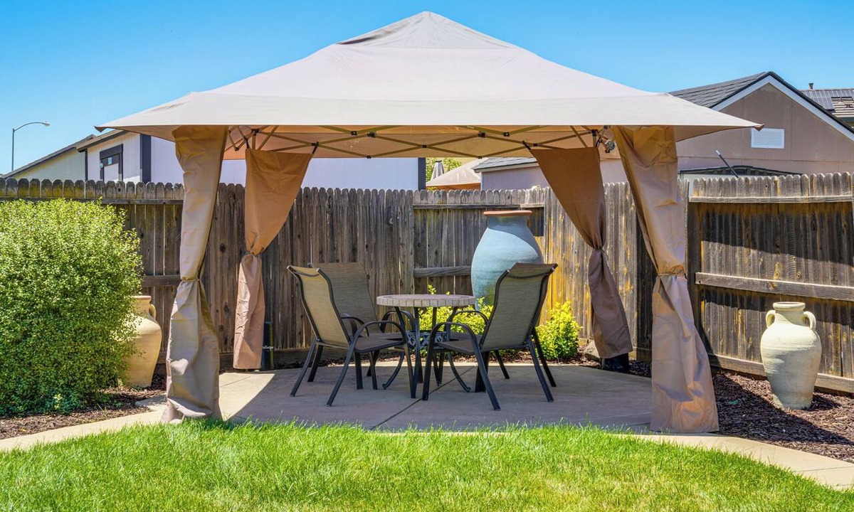 Stockton House | Sophisticated Sanctuary: 8 Mi to Lodi Wineries!
