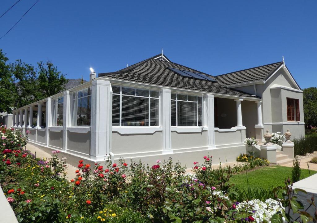 Barrydale House | Sorgvry - House of Guests