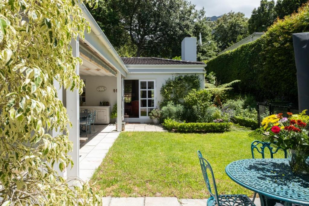 Newlands House | Soulful Newlands Retreat