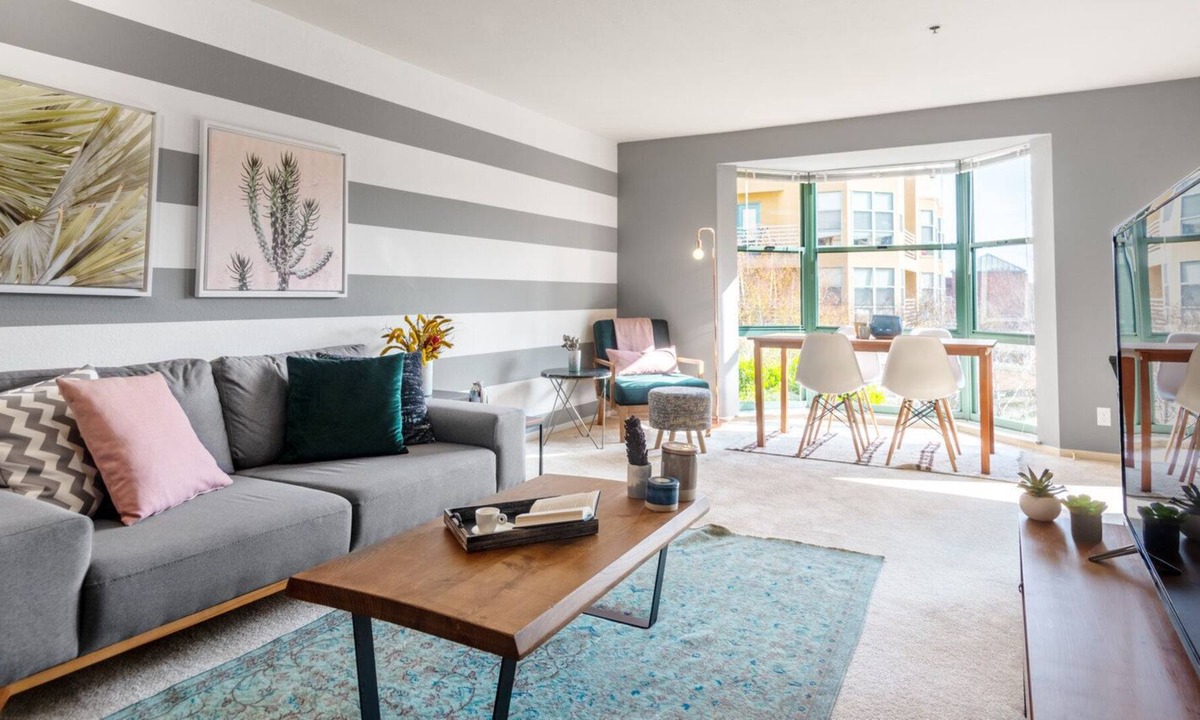 South Beach Apartment | South Beach 1BR, w/ Balcony & Spa, next to SF Bay, by Blueground