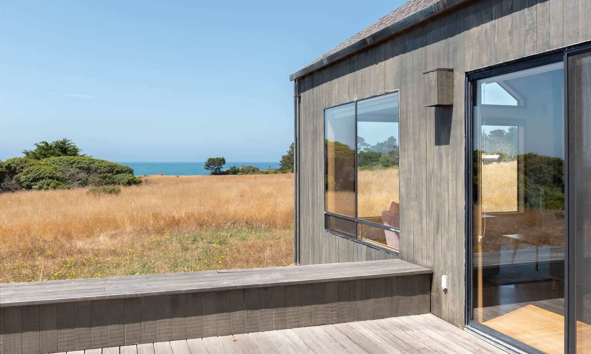 Sea Ranch House | Spacious 3 BD for 6 + Ocean View