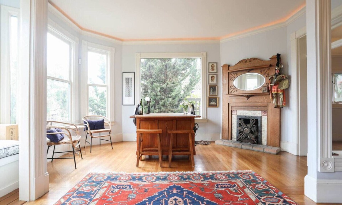 Glen Park House | Spacious 3BR/2.5BA Glen Park home with patio