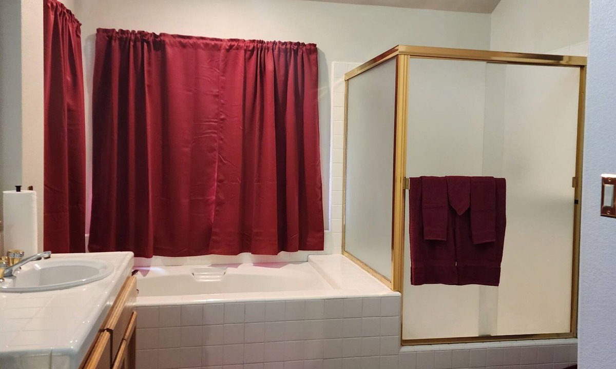 Antioch House | Spacious 4-bedroom house in delightful Antioch with AC/Heat