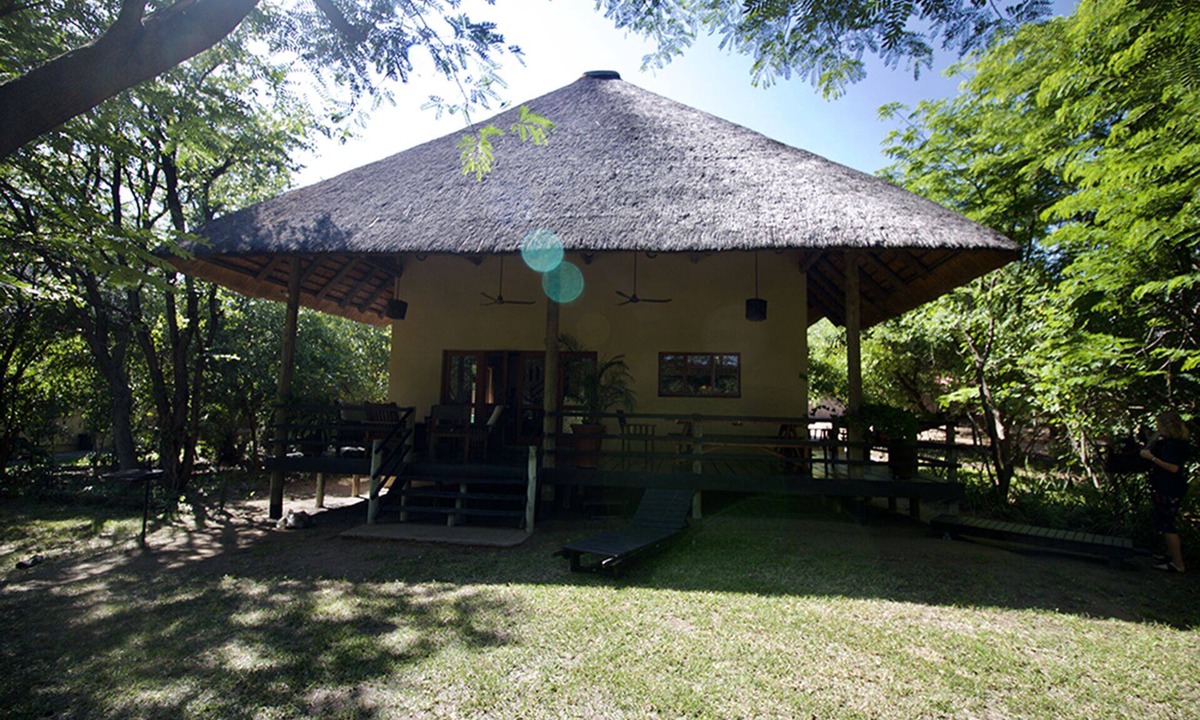 Phalaborwa Villa | Spacious and luxurious safari house near Kruger Park (ZA)