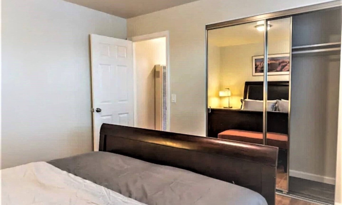 Santa Clara Apartment | Spacious Executive suite in Silicon Valley!