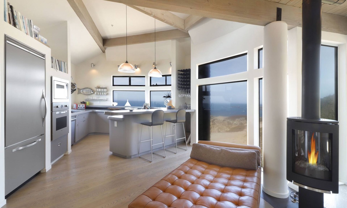 Jenner House | Spectacular Ocean Front Views Sonoma Coast Timber Cove Jenner