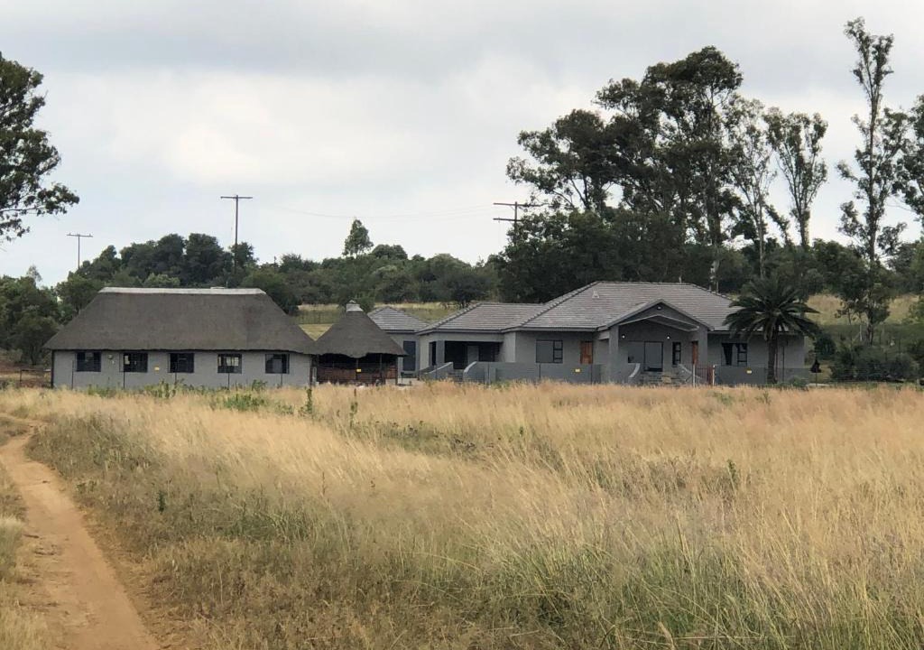 Kgetlengrivier House | Spendpenny Guest Farm