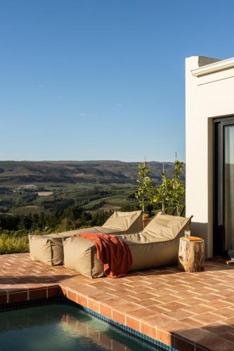 Grabouw Villa | Spioenkop Wines Farm House