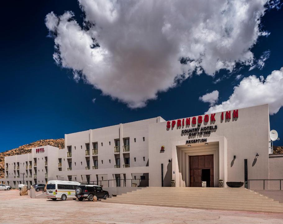 Springbok Hotel | Springbok Inn