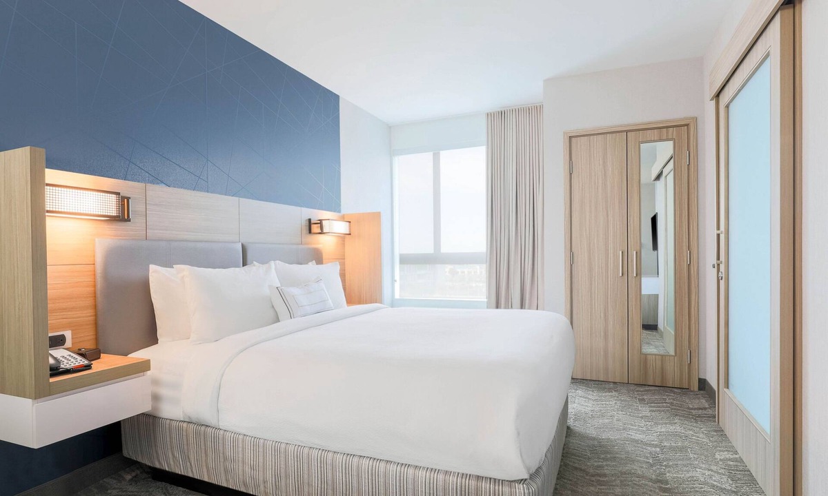 Fremont Hotel | SpringHill Suites by Marriott San Jose Fremont