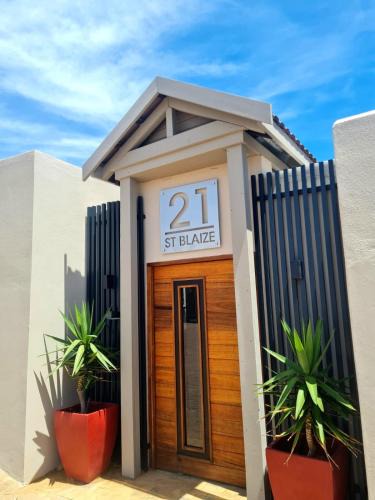 Linkside Apartment | St Blaize 21