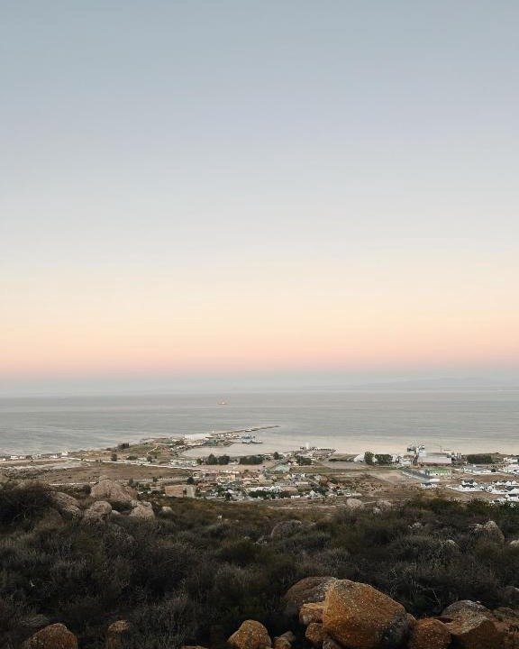 St. Helena Bay Apartment | St Helena with a view