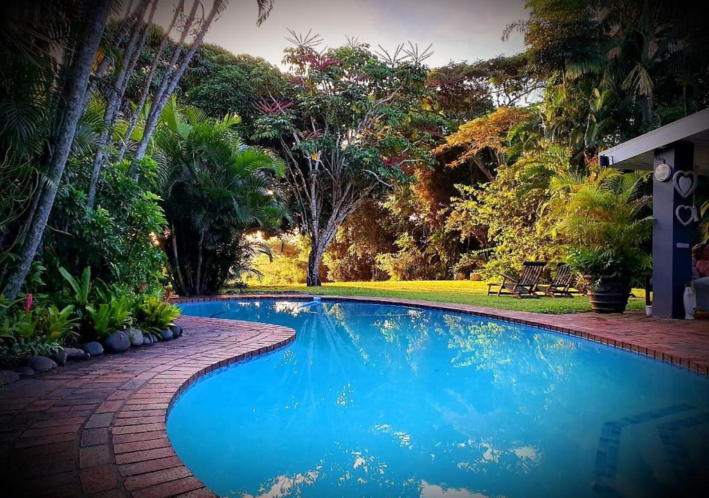 St. Lucia Bed & Breakfast | St Lucia Kingfisher Lodge
