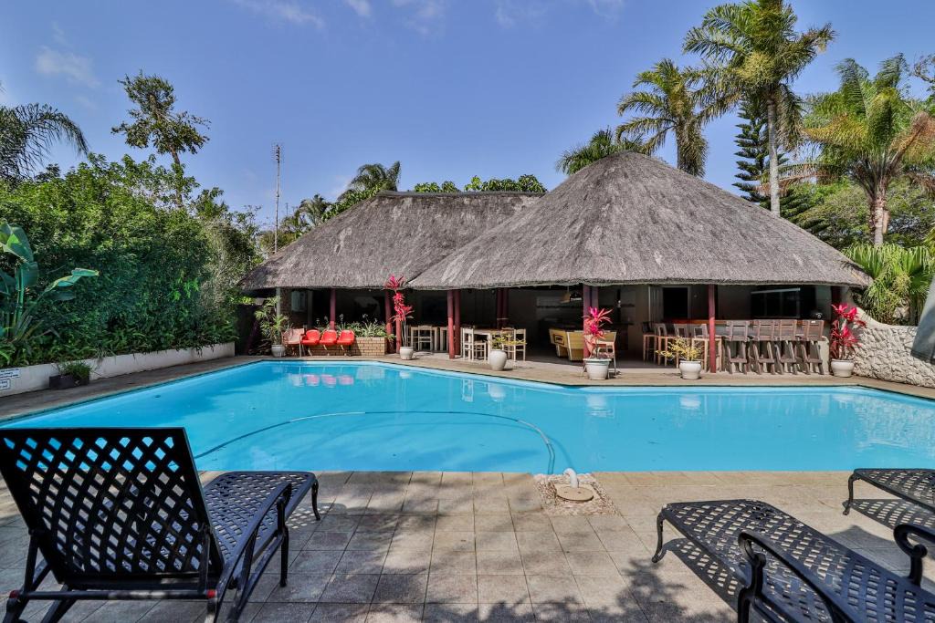 St. Lucia House | St Lucia Safari Lodge Holiday Home