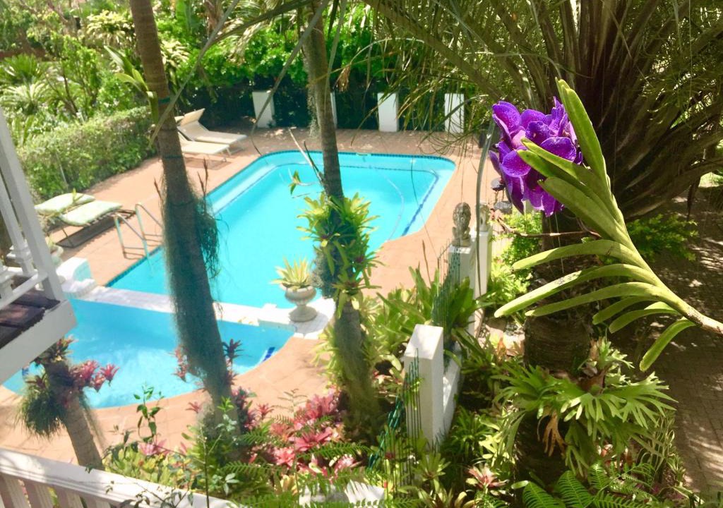 St. Lucia House | St. Lucia Wetlands Guest House