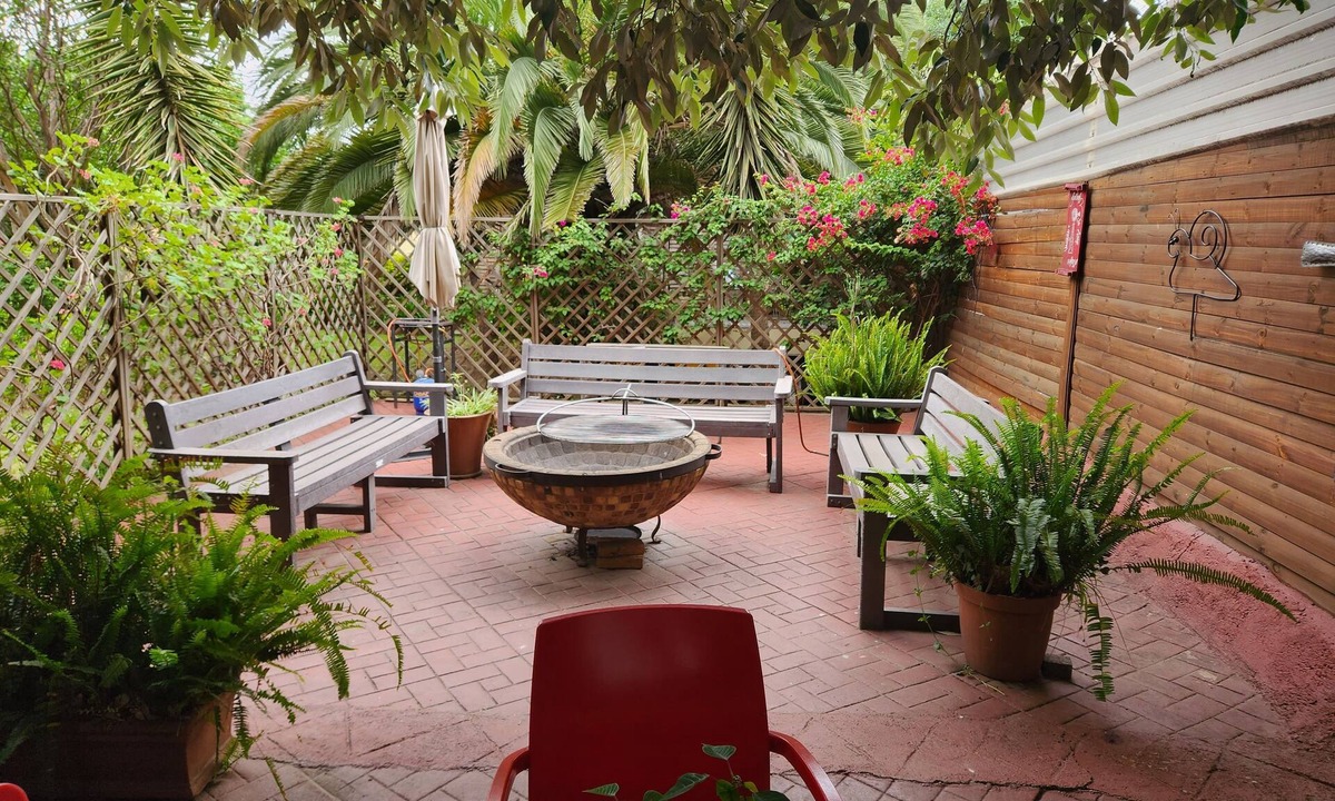 Alberton Cabin | St Michelle Guest Lodge
