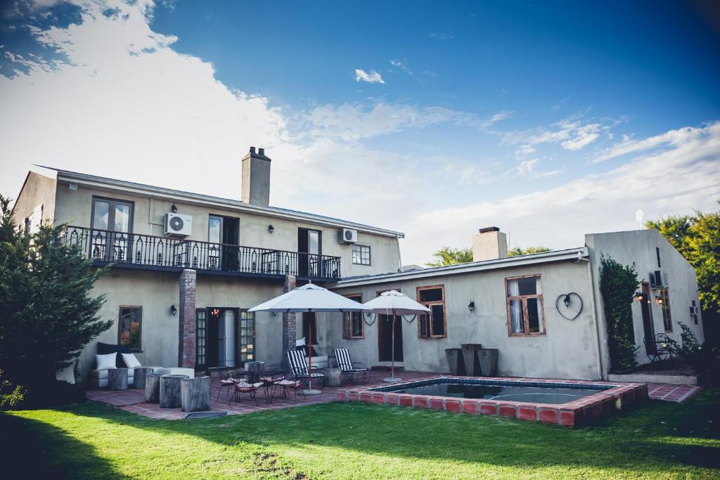 Simondium House | Station House Simondium