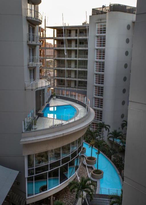 Durban Point Apartment | Stay at The Point - Seaside Saunter