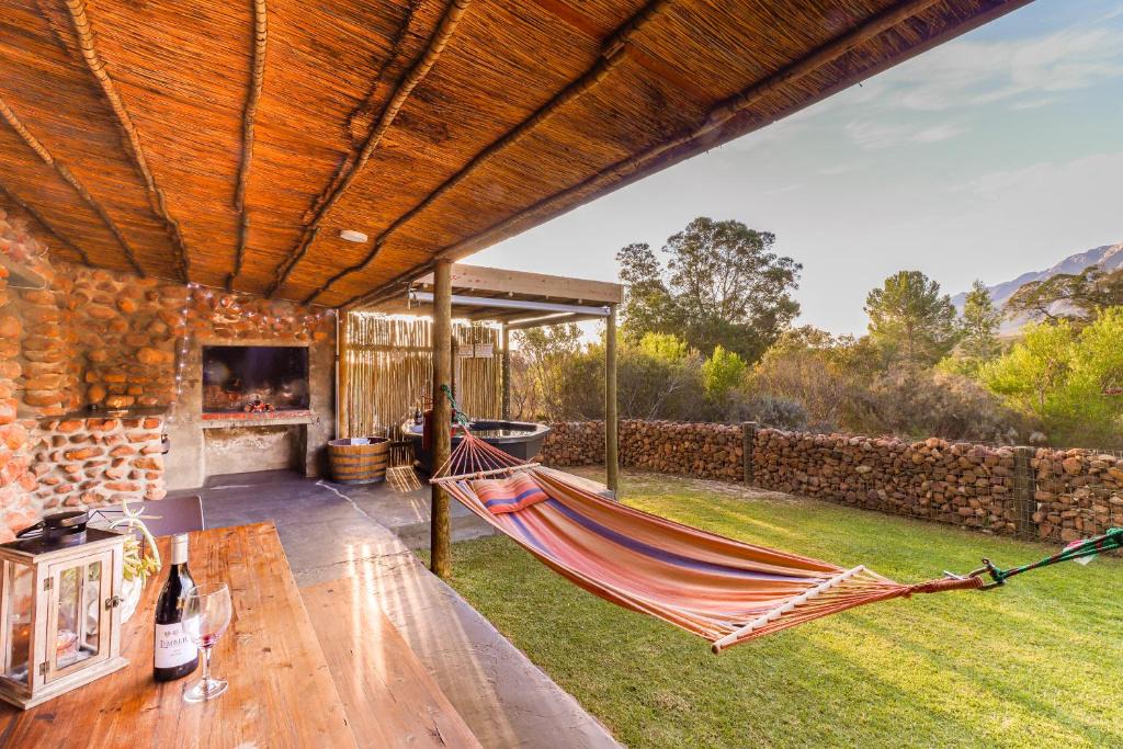 Wolseley Ski Chalet | Steenbok farm cottages Aalwyn Cottage
