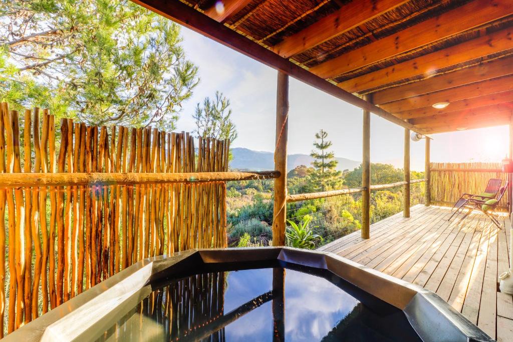 Wolseley Villa | Steenbok Farm Cottages Steenbok cottage