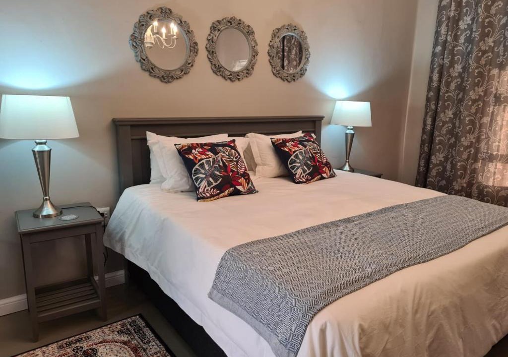 Magaliesberg Apartment | Steenkoppies semi self catering apartment