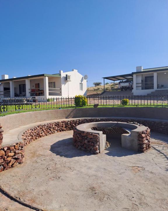 Upington House | Sterrenhemel Guest Farm