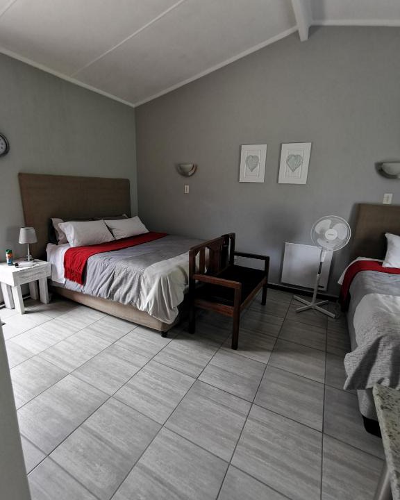 Polokwane Apartment | Stew s Room