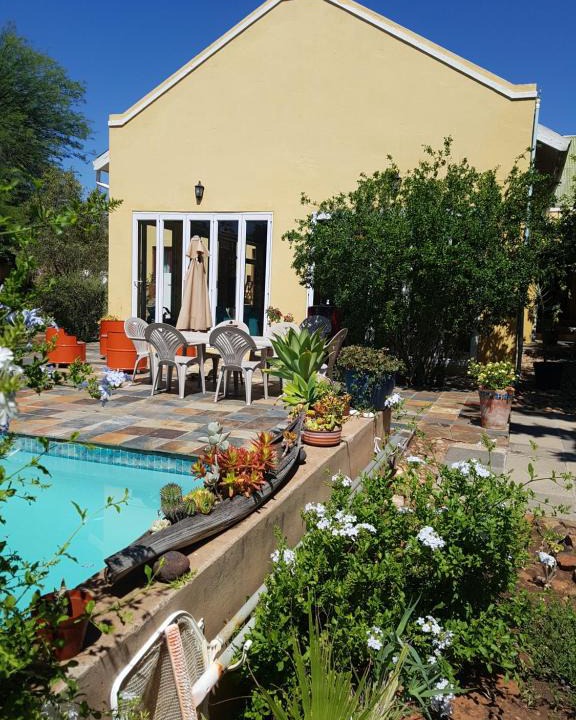 Steytlerville Villa | Steytlerville