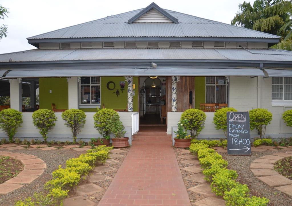 Komatipoort House | Stoep Cafe Guest House