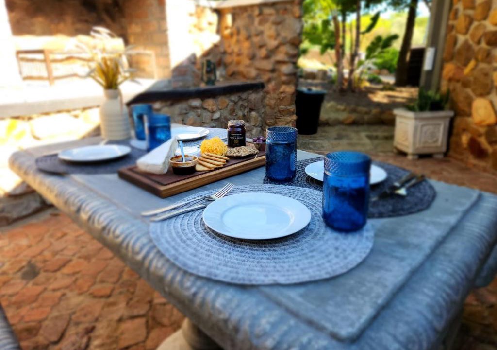 Riebeeck West House | Stone Cottage Riebeek Valley