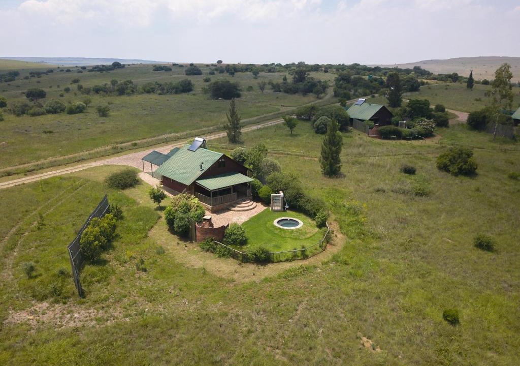 Mogale City Ski Chalet | Stone Hill