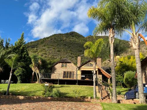 Schoemanshoek Cabin | Stonebreaker Country Lodge