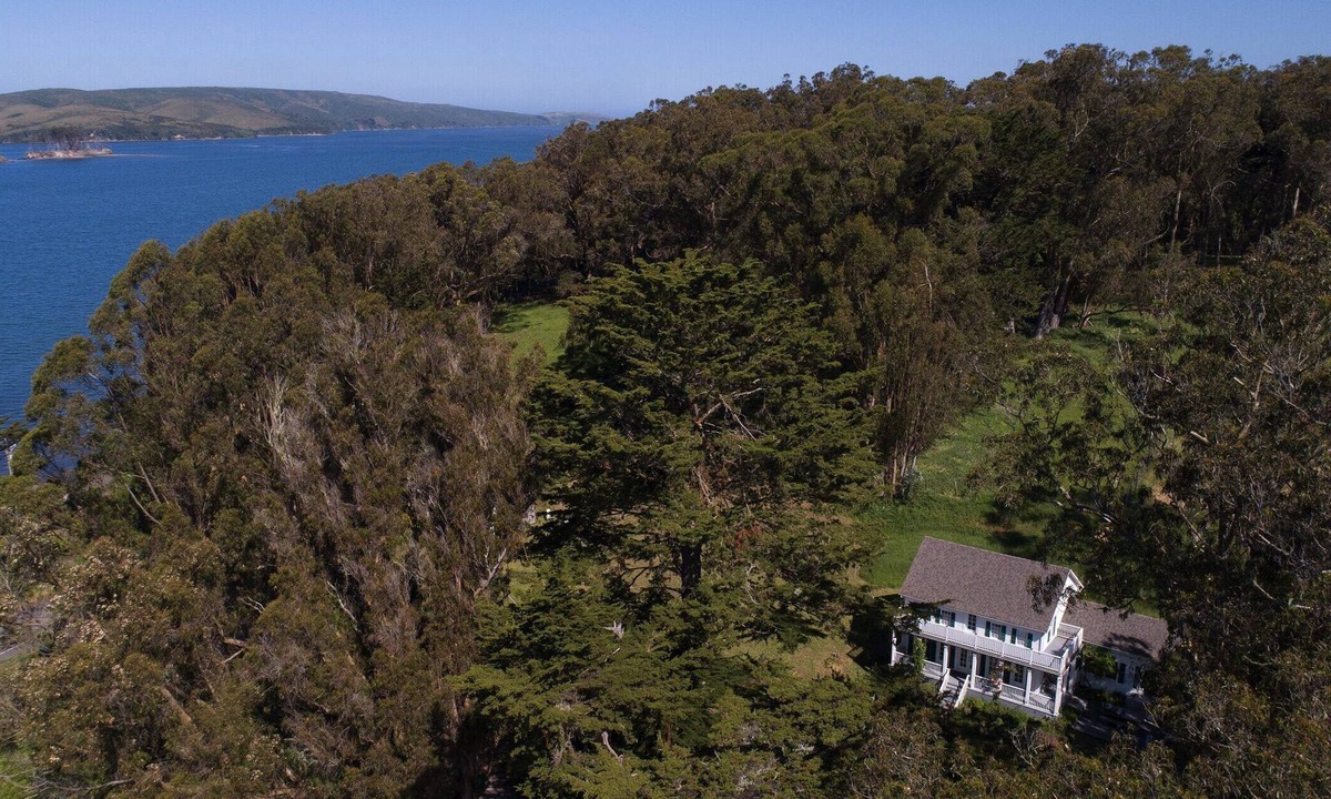 McDonald House | Straus Home Ranch on Tomales Bay
