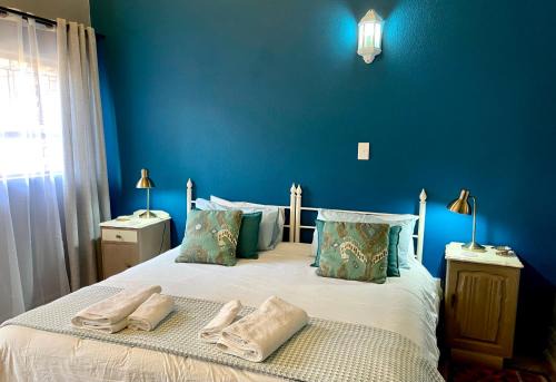 Clarens Apartment | Studio 28 Clarens, Apartment A