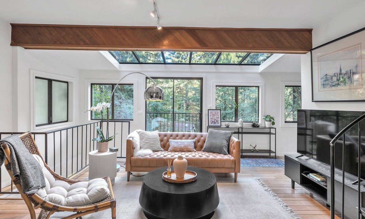 Mill Valley House | Stunning Neighborhood Home Walkable to Downtown Mill Valley