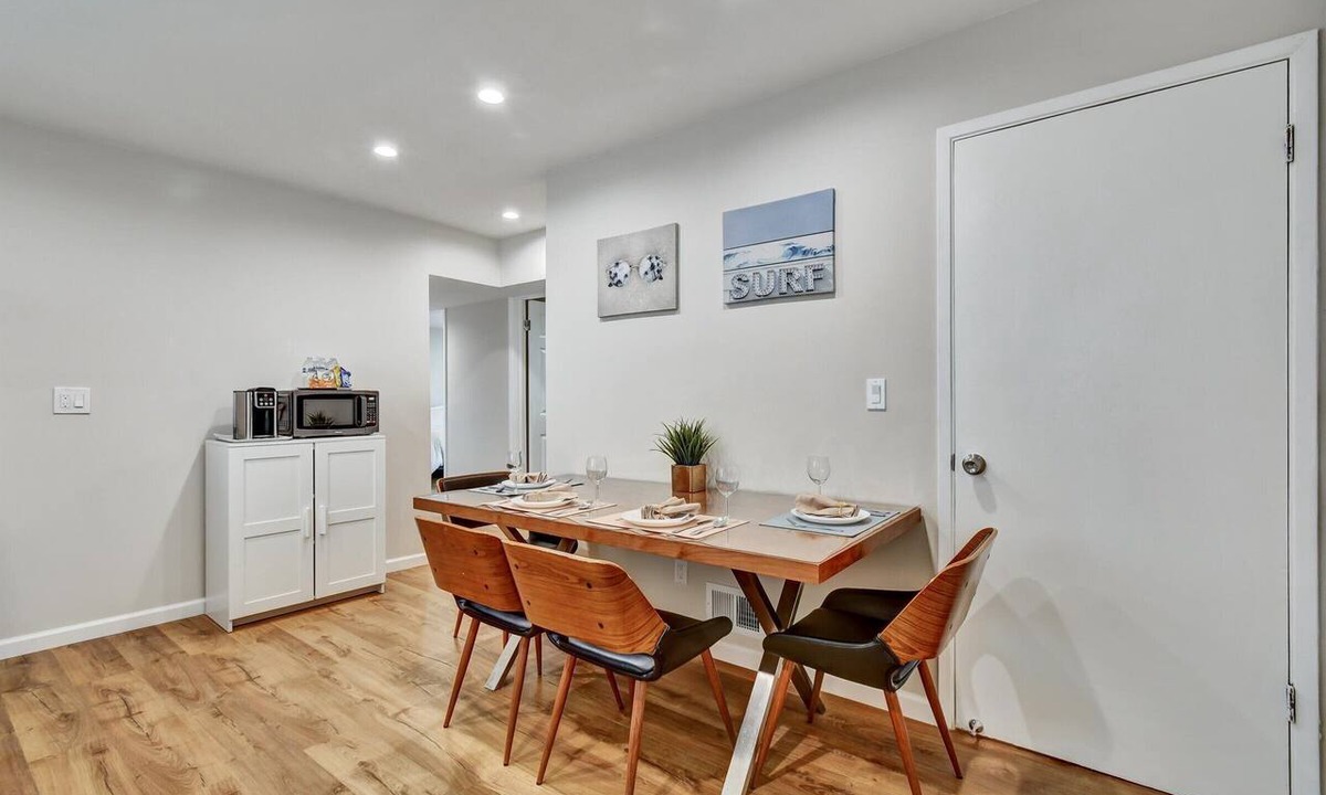 Sharp Park Apartment | Stunning Ocean Mountain View Near SF/SFO/Beaches