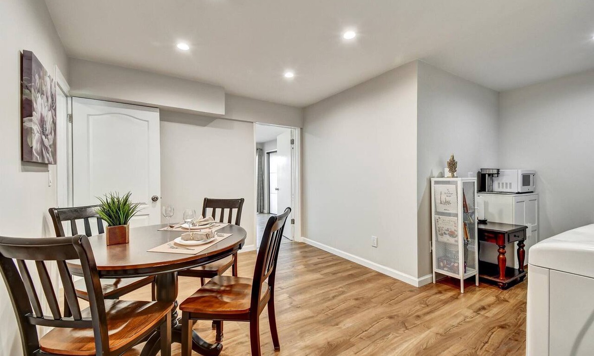 Sharp Park Apartment | Stunning Ocean Mountain View Near SF/SFO/Beaches