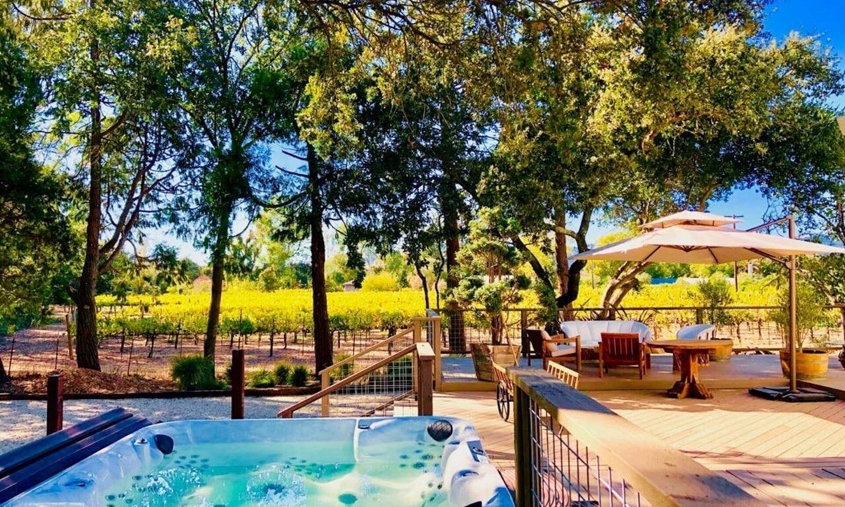 Sonoma House | Stunning Sonoma House, 10 acres -Newly renovated!