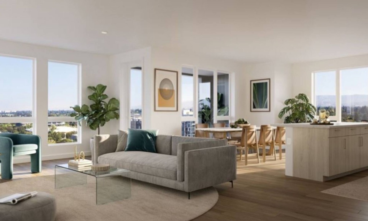 Menlo Park Hotel | Stylish 1BR Space w Gym at Vasara Menlo Park