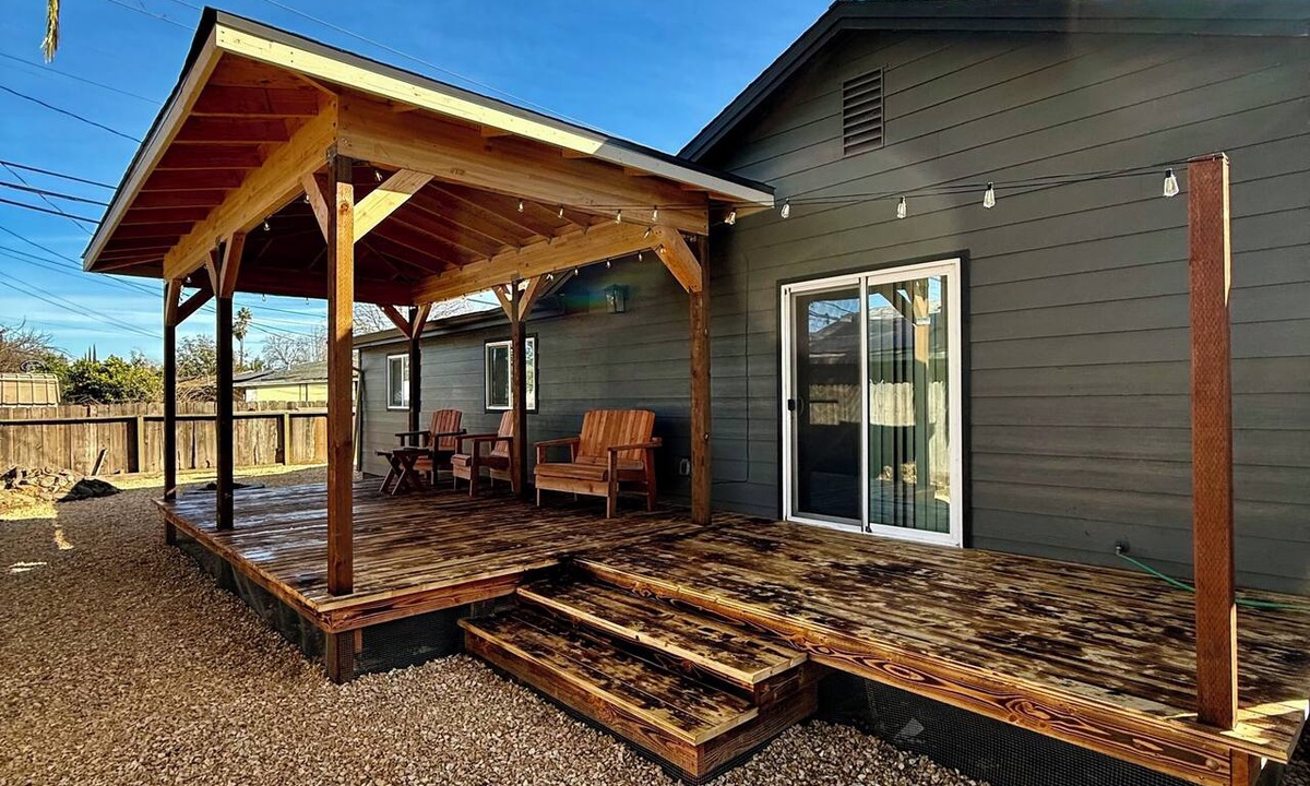 Stockton House | Stylish 4-Bedroom Home Designed for Comfort