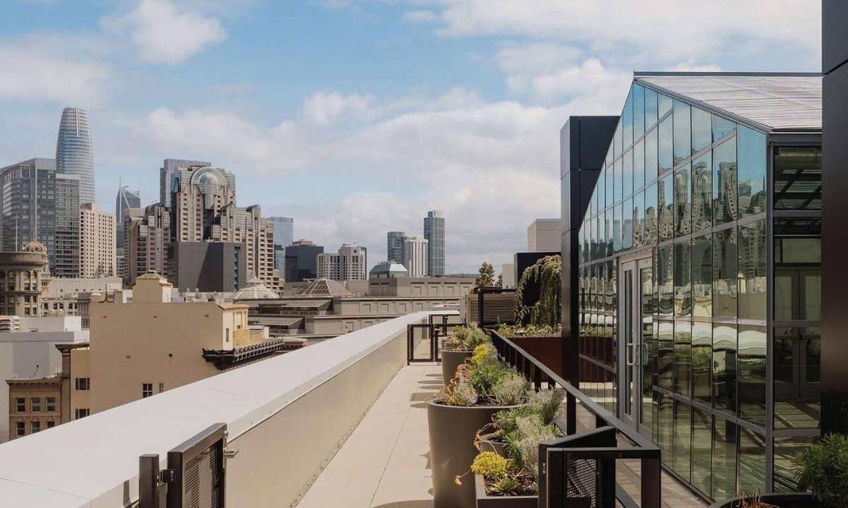 Tenderloin Hotel | Stylish & Comfortable Stay in the Heart of Downtown San Francisco