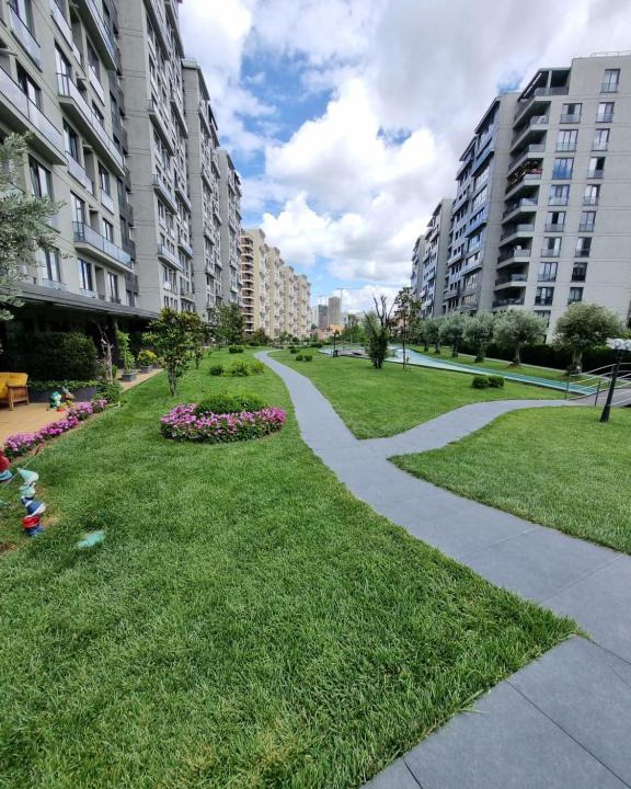 Esenyurt Apartment | Stylish & Spacious 2-Bedroom Apartment-Istanbul