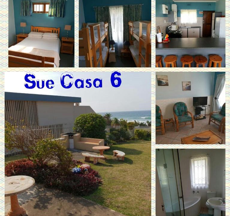 Manaba Beach Apartment | Sue Casa Holiday Flats 6
