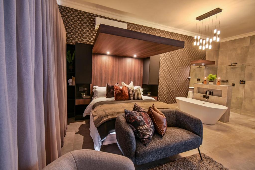 Bloemfontein Apartment | Summer PALACE Guesthouse