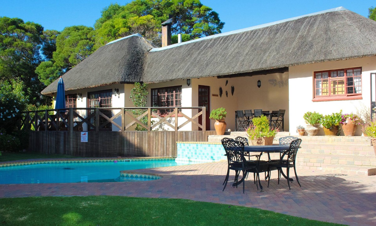 Worcester House | Summerhill Guest Farm