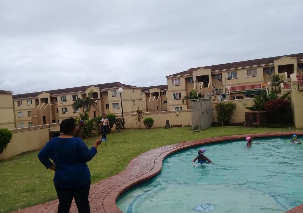 Durban Beachfront Apartment | Summersands Durban North Beach