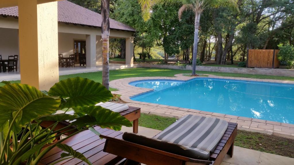Bela-Bela House | Summerset Place Country House