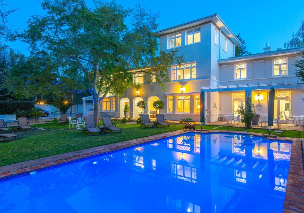 Stellenbosch Bed & Breakfast | Summerwood Guest House